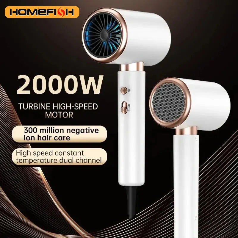 Electric Hair Dryer