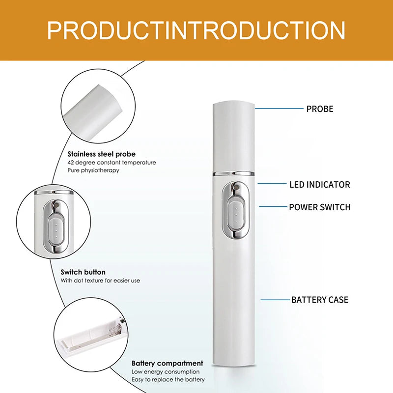 Pen Repair Blood Circulation, Varicose Veins