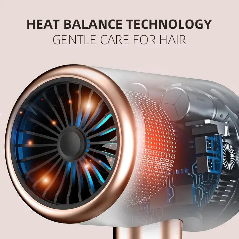 Electric Hair Dryer