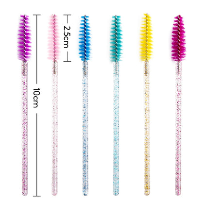 Disposable Mascara Wands