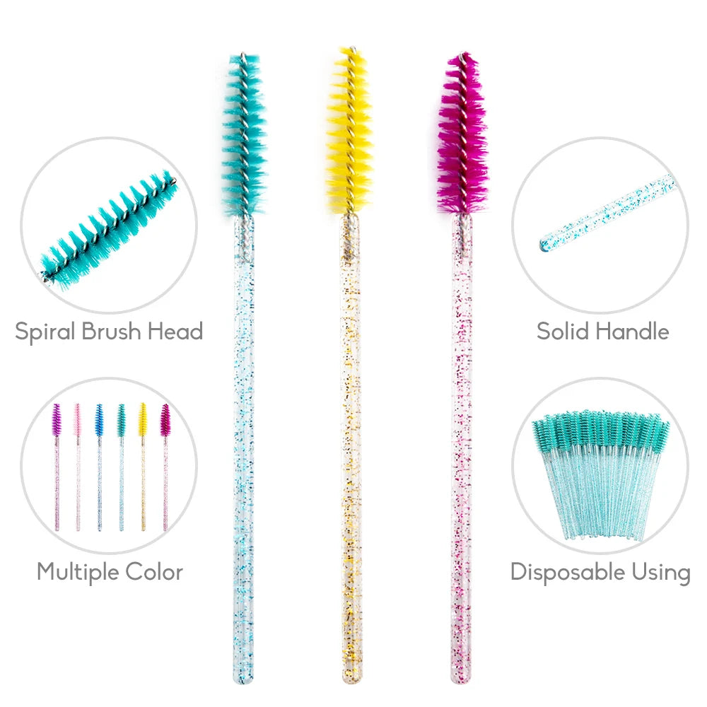 Disposable Mascara Wands