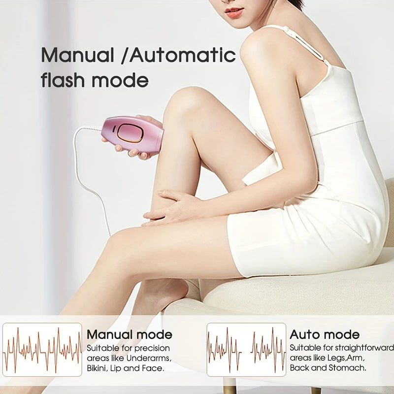 Laser Hair Removal