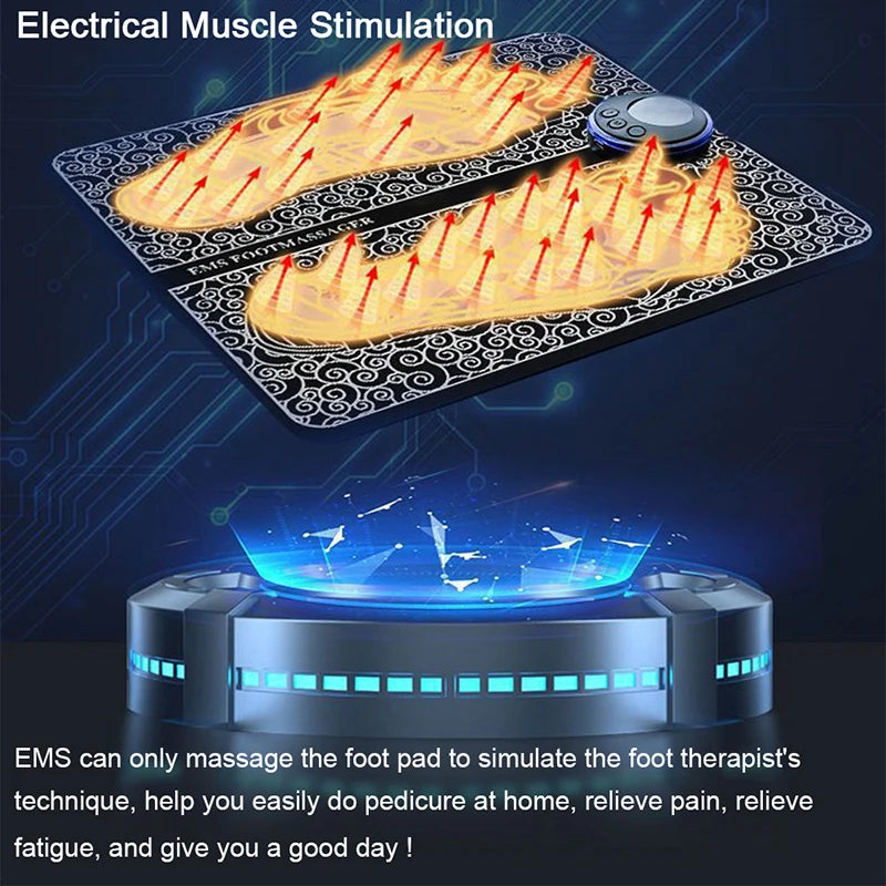 Foot Massager Mat