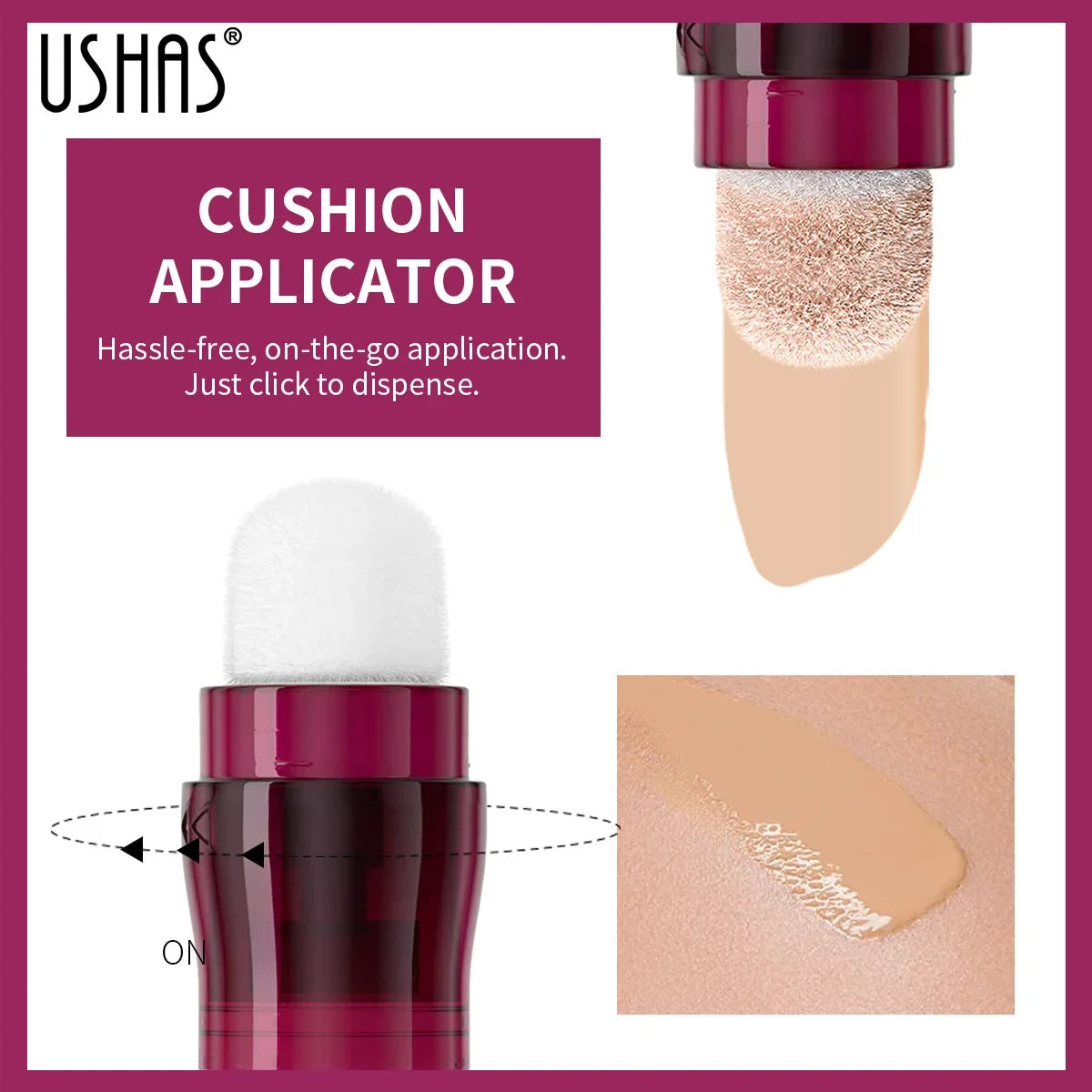 Concealer Sponge