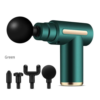 VibraFit Pro – Portable Deep Tissue Massage Gun