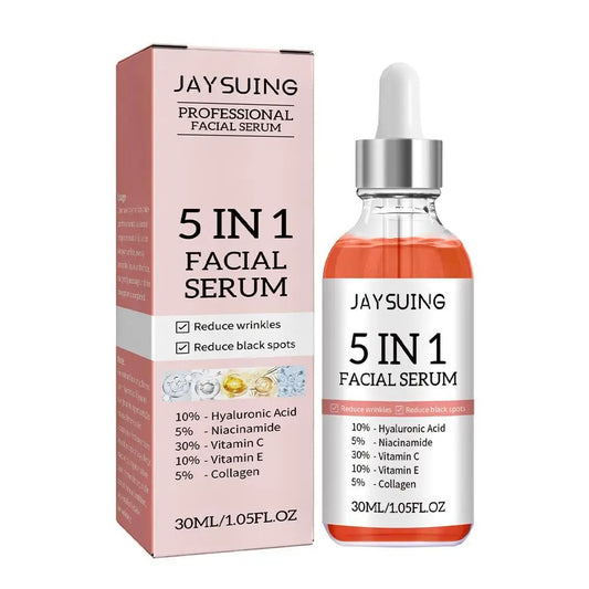 5 In 1 Face Serum Skin Care