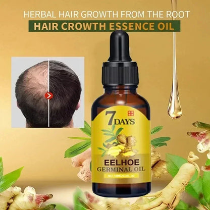 7 Day Rapid Hair Growth Serum