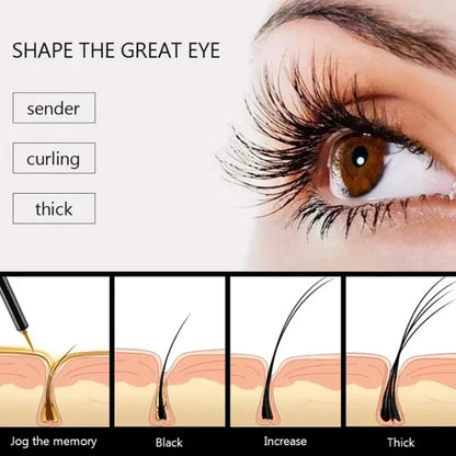 Eyelash Growth Serum