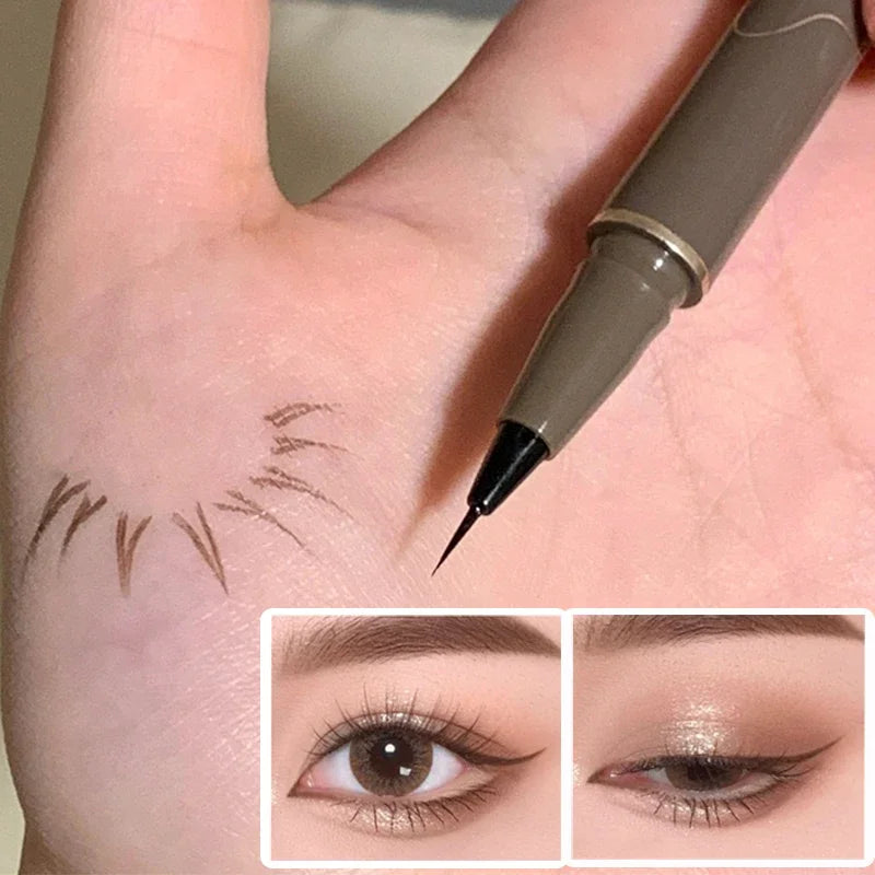 Waterproof Quick Dry Liquid Eyeliner