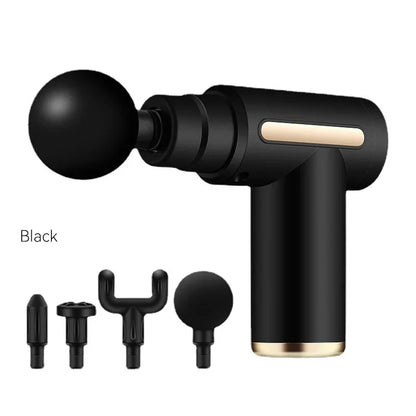 VibraFit Pro – Portable Deep Tissue Massage Gun